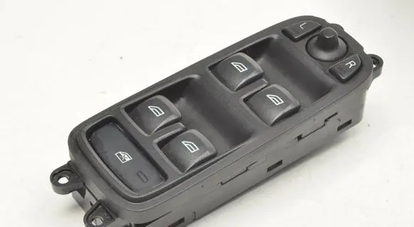 Volvo V60 Quarter vent window switch 31343101
