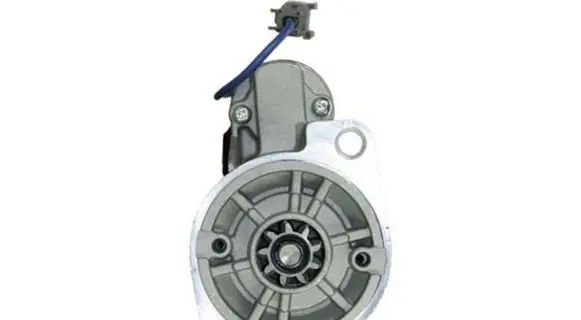 Nissan Terrano Starter motor JS1219 0986020681