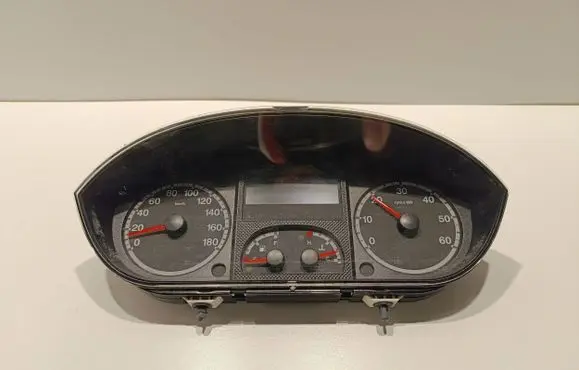 Fiat Ducato Speedometer (instrument cluster) 1375910080 94424 503010230105
