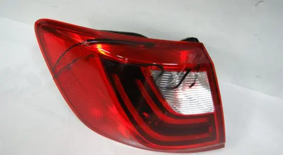 Seat Ibiza IV (6J,6P) Rear/tail lights