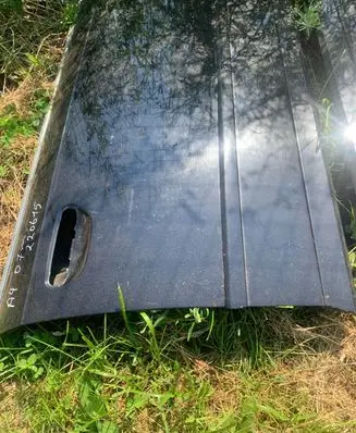 Audi A4 S4 B7 8E 8H Front door