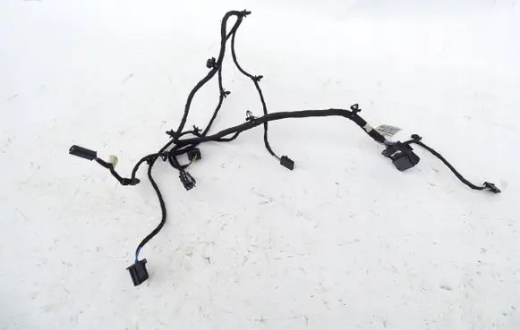 Opel Astra K Engine installation wiring loom 39005517