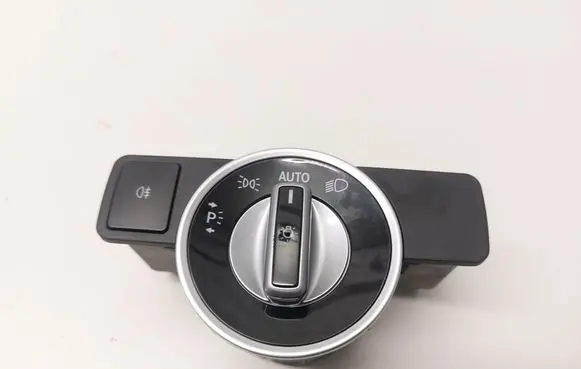 Mercedes-Benz CLA C117 X117 W117 Light switch 