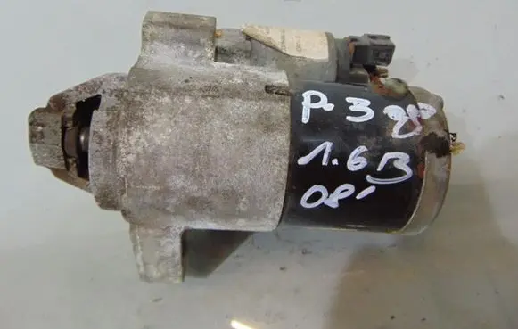 Peugeot 308 Starter motor