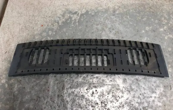 Porsche 911 991 Parcel shelf grill 9915123312BILI 9915123312 9915125712