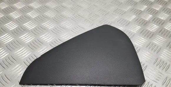 Dashboard side end trim