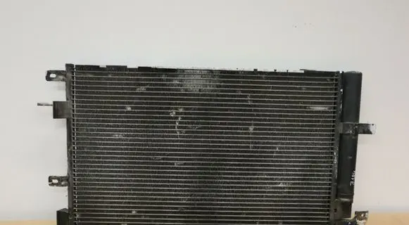 Jaguar XF X250 A/C cooling radiator (condenser) 8X2319C600AA