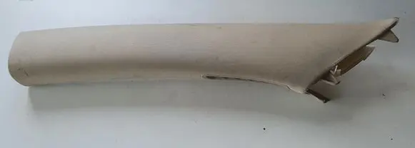 Skoda Superb B6 (3T) (A) pillar trim