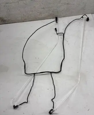 Land Rover Range Rover Velar Other center console (tunnel) element HY3215D102B