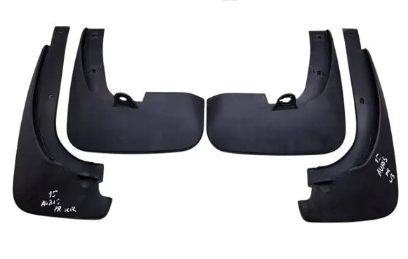 Toyota Auris E180 Mudguards set 7662602330 7662502330 7662202180