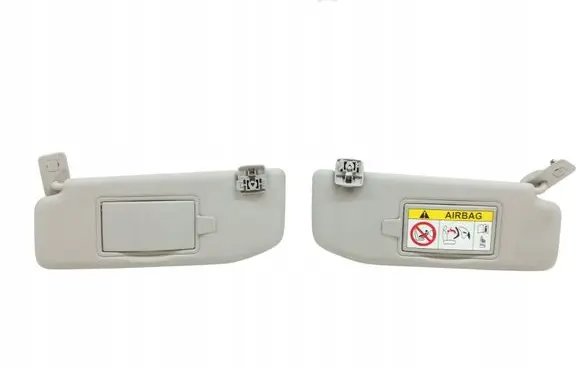 Citroen C3 Sun visor 