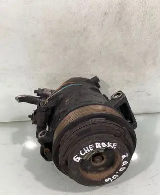 Jeep Grand Cherokee (WK) Air conditioning (A/C) compressor (pump) 55116835ad