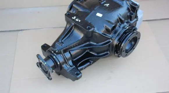 BMW 5 E34 Rear differential 3.64