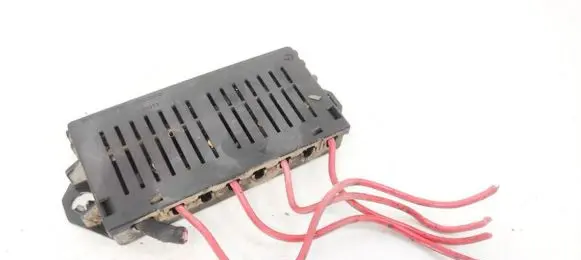 Volvo S80 Fuse box set 9441776