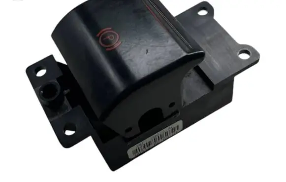 Hand parking brake switch