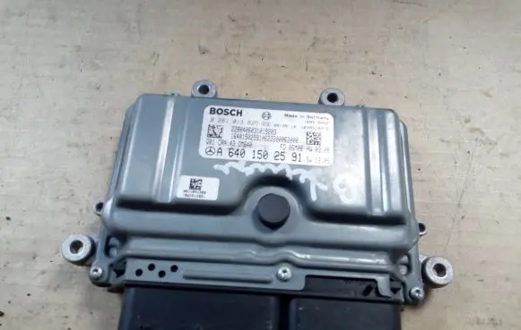 Mercedes-Benz B W245 Other control units/modules A6491502591