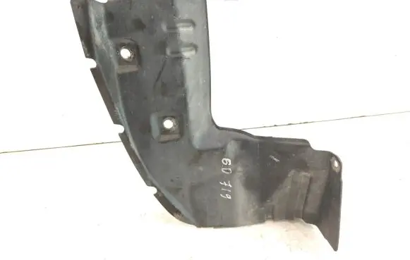 Rear mudguard