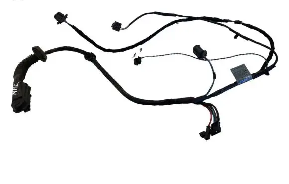 BMW 3 E46 Front door wiring loom 6913079 8369653