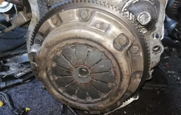 KIA Shuma Clutch set kit
