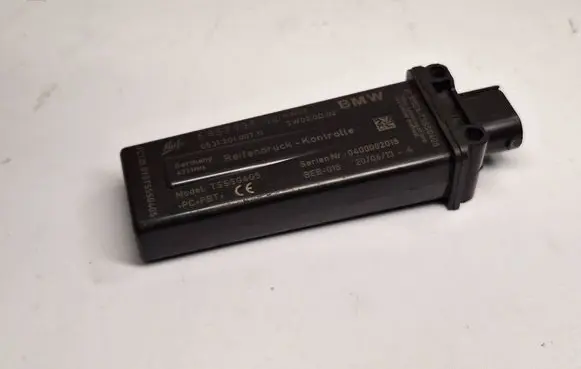 BMW X3 F25 Tire pressure control unit 6857938 36106857938 36106881433