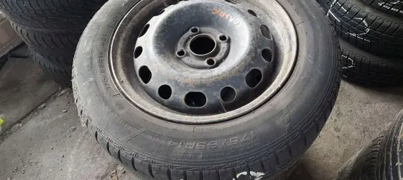 Opel Corsa C R18 forged rim 4X100