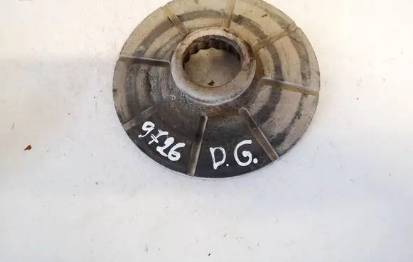 Opel Zafira A Front coil spring rubber mount 90538496