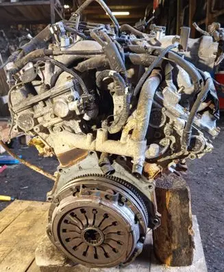 Mitsubishi Pajero Engine 6G74