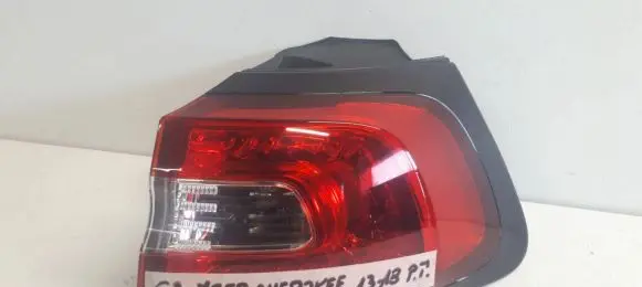Jeep Cherokee Rear/tail lights 68102908AF 49033 201508110853