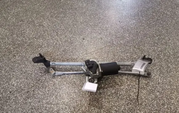 Fiat Stilo Front wiper linkage and motor 60511006