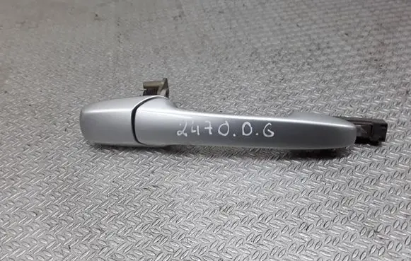 Mazda 2 Rear door exterior handle