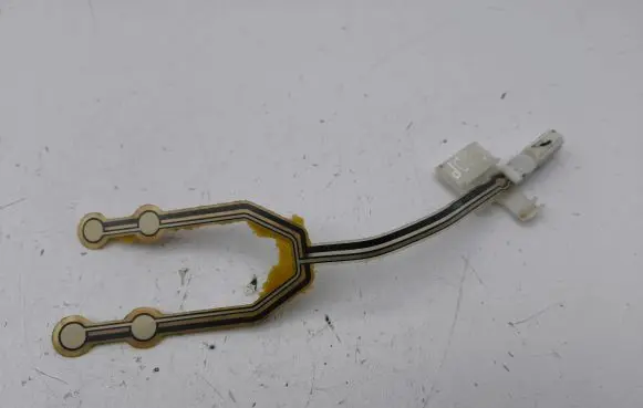Toyota Corolla Verso AR10 Seat pressure sensor 1847000351