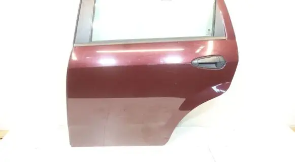 Fiat Punto Evo Rear door