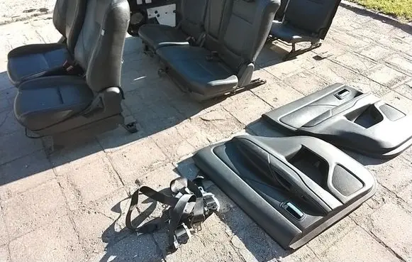 Mitsubishi Outlander Interior set 6911C293XA