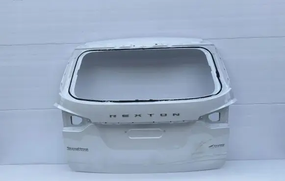 SsangYong Rexton Tailgate/trunk/boot lid