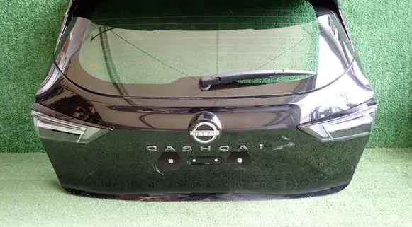Nissan Qashqai J12 Tailgate/trunk/boot lid 