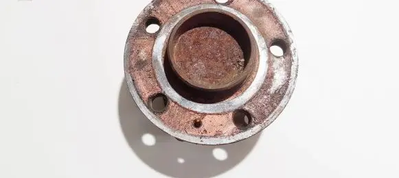 Volvo S60 Rear wheel hub