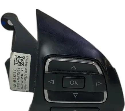 Volkswagen PASSAT B7 Other switches/knobs/shifts 3c8959538e