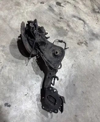 Nissan Qashqai Rear wheel hub
