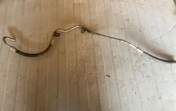Peugeot 508 Power steering hose/pipe/line