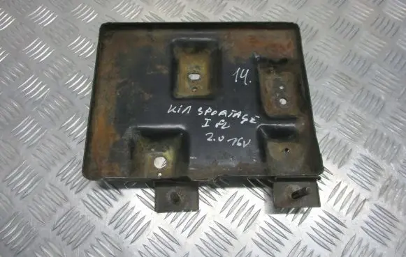 KIA Sportage Battery box tray 