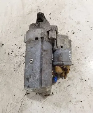 Peugeot 308 Starter motor 9662654180