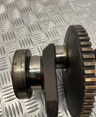 BMW 5 E60 E61 Crankshaft 