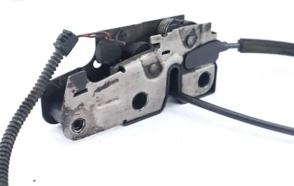 Volkswagen Touran I Engine bonnet/hood lock/catch 1T1823531A
