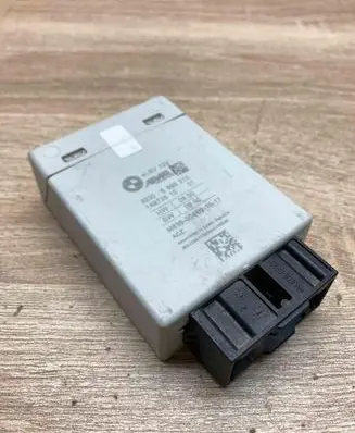 BMW 7 G11 G12 Steering rack control module 6885215 14972610