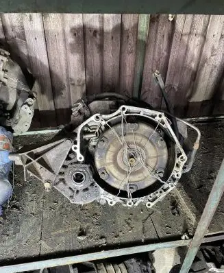 Opel Vectra B Automatic gearbox 5040LN AF20 755
