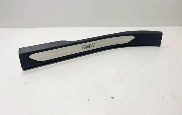 BMW X7 G07 Rear sill trim cover 7434257 7442177