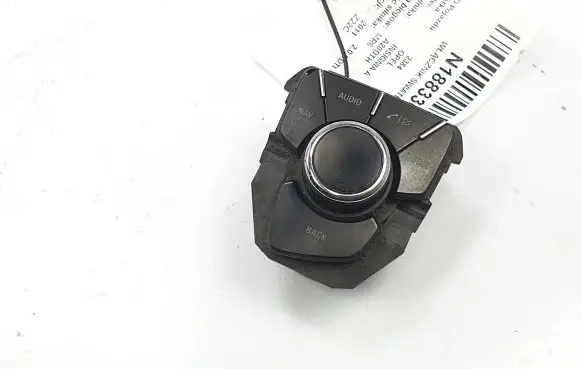 Opel Insignia A Climate control/heater control trim 