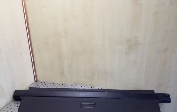 Volkswagen PASSAT B6 Parcel shelf load cover 9937000039