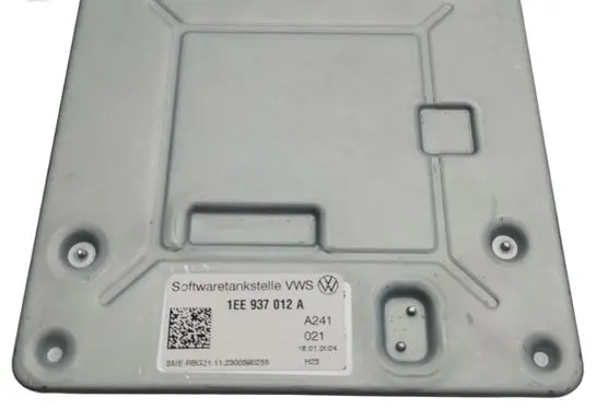 Cupra Born Central body control module 1EE937012A
