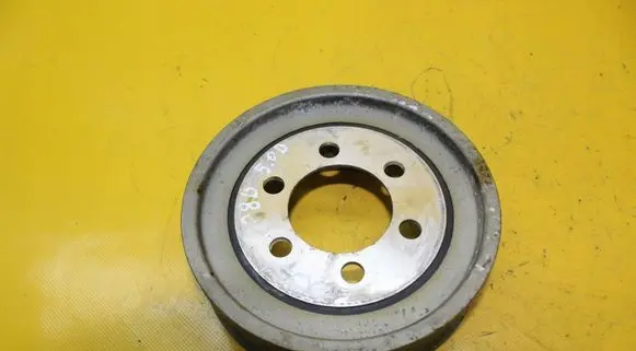 Jaguar XJ X351 Crankshaft pulley 9W83-6316-BA
